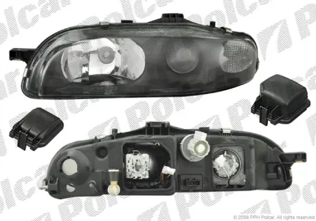 Фара основная POLCAR 3019092E
