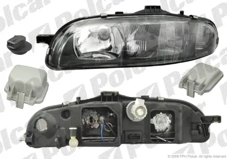 Фара основная POLCAR 3019104E