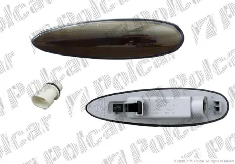 Указатель поворота боковой POLCAR 3019195E