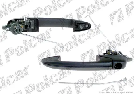 Ручка внешняя POLCAR 3019Z-43