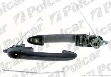 Ручка внешняя POLCAR 3019Z-44
