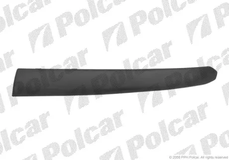 Молдинг бампера POLCAR 30220716