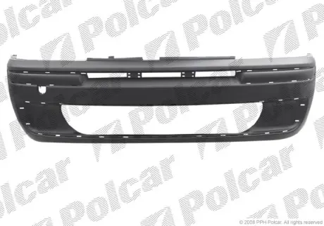Бампер передний POLCAR 302207-4