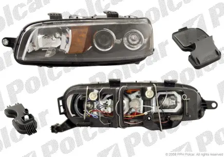 Фара основная POLCAR 3022096E