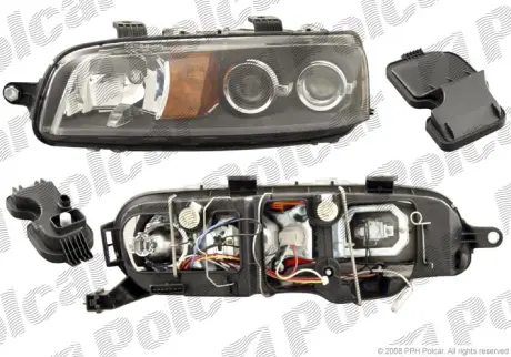 Фара основная POLCAR 3022097E