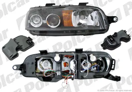 Фара основная POLCAR 3022100E