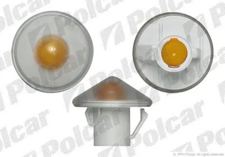 Указатель поворота боковой POLCAR 3022198E