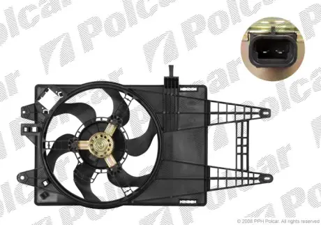 Вентиляторы радиаторов POLCAR 302223W1