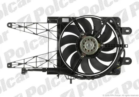 Вентиляторы радиаторов POLCAR 302223W6