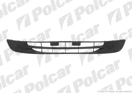 Решетка в бампере POLCAR 302227-1