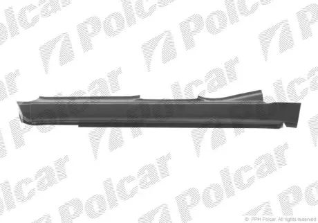 Порог POLCAR 302242-1