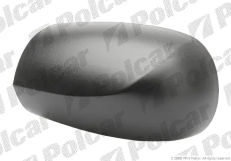 Корпус зеркала внешнего POLCAR 302254TM