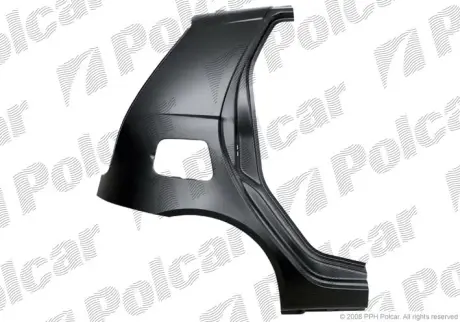 Крыло заднее POLCAR 302284-1