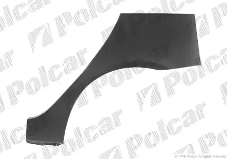 Ремкомплект крыла заднего POLCAR 302284-5