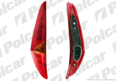 Фонарь задний POLCAR 302287-E