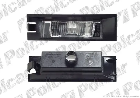 Фара номерного знака POLCAR 3022959X