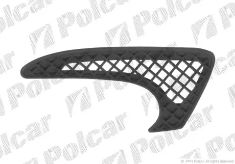 Решетка в бампере POLCAR 302296-8