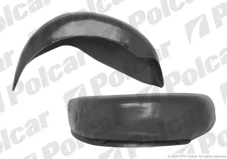 Подкрылок POLCAR 3022FP-5