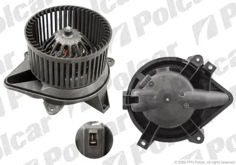 Вентиляторы кабины POLCAR 3022NU1X