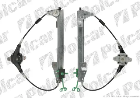 Стеклоподъемник ручной POLCAR 3022PSM6