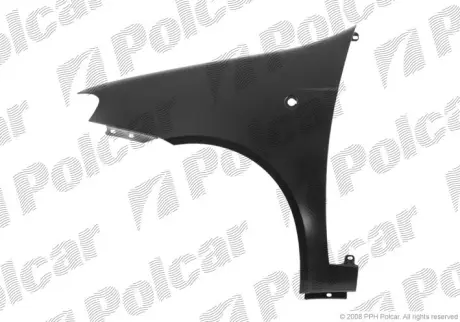 Крыло переднее POLCAR 302301