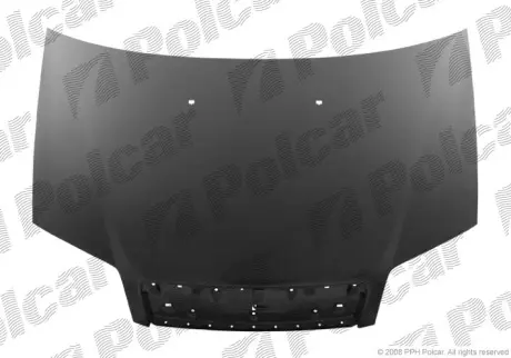 Капот POLCAR 302303