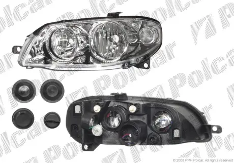 Фара основная POLCAR 3023091E