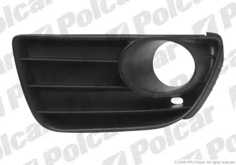 Решетка в бампере POLCAR 302327-4