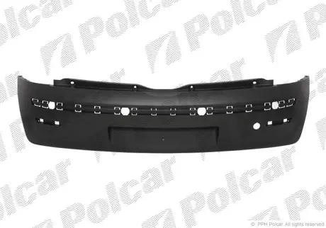 Бампер задний POLCAR 302396-1