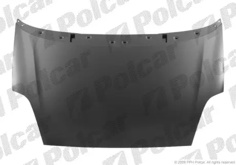 Капот POLCAR 302403