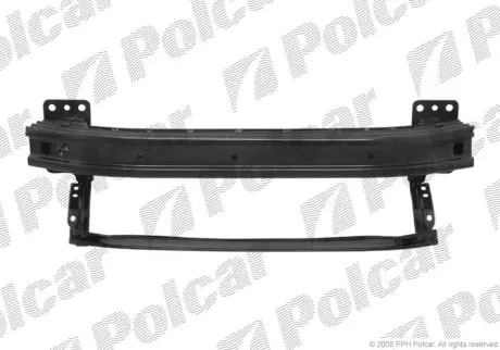 Усилитель бампера POLCAR 302407-3