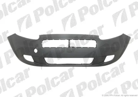 Бампер передний POLCAR 302407