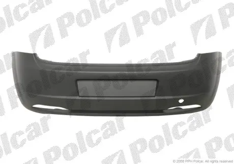 Бампер задний POLCAR 302496