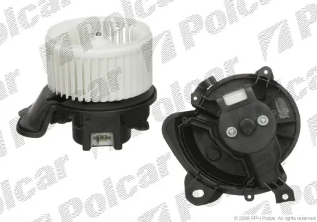 Вентиляторы кабины POLCAR 3024NU2X