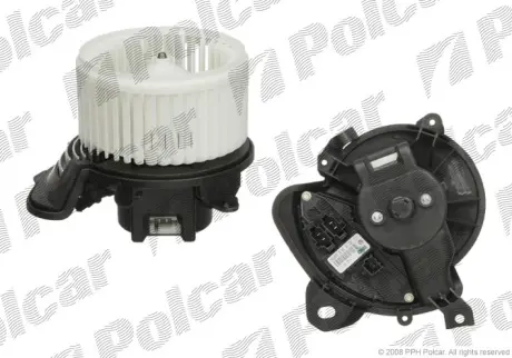 Вентиляторы кабины POLCAR 3024NU3X