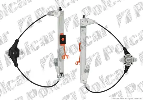 Стеклоподъемник ручной POLCAR 3024PSM3