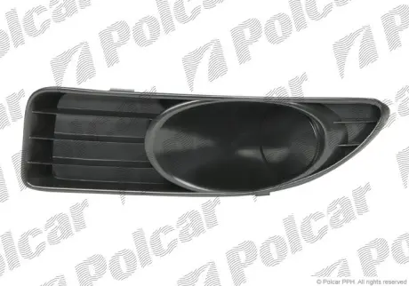 Решетка в бампере POLCAR 302527-1