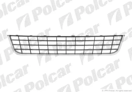 Решетка в бампере POLCAR 302527