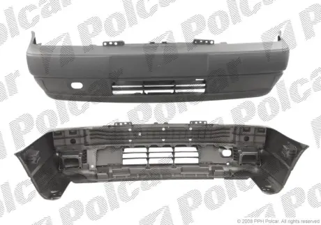 Бампер передний POLCAR 302607