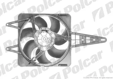 Вентиляторы радиаторов POLCAR 302623W2