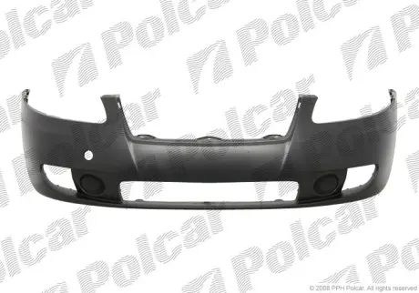 Бампер передний POLCAR 302907