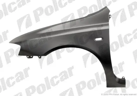 Крыло переднее POLCAR 303001-1