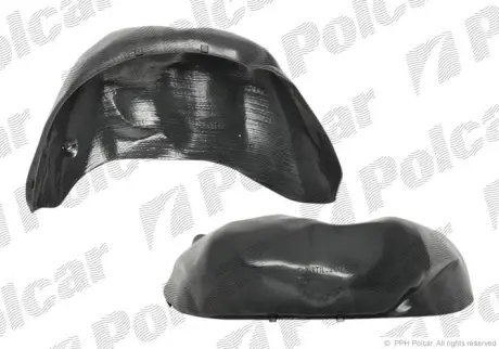 Подкрылок POLCAR 3030FP-5