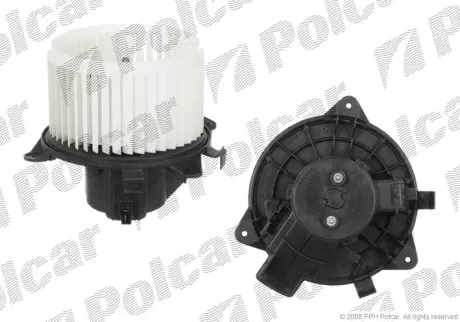 Вентиляторы кабины POLCAR 3030NU2X