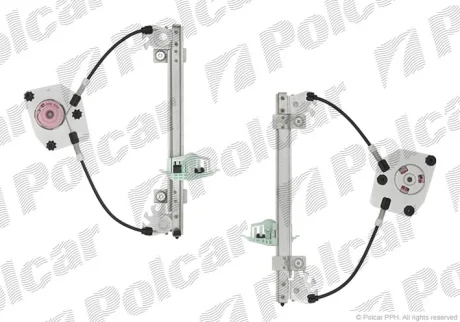 Стеклоподъемник электрический без электромотора POLCAR 3030PSG5