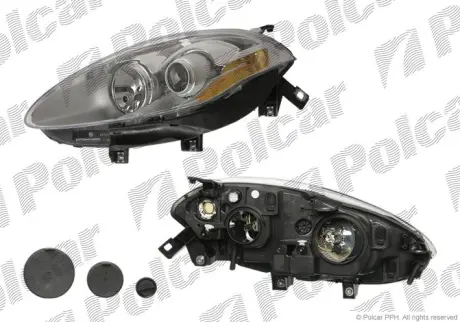 Фара основная POLCAR 303110-E