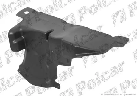 Защита под двигатель POLCAR 303134-7