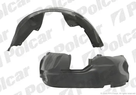 Подкрылок POLCAR 3031FL-1