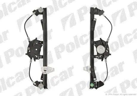 Стеклоподъемник электрический без электромотора POLCAR 3031PSG2