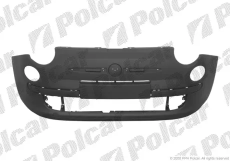 Бампер передний POLCAR 303507-1